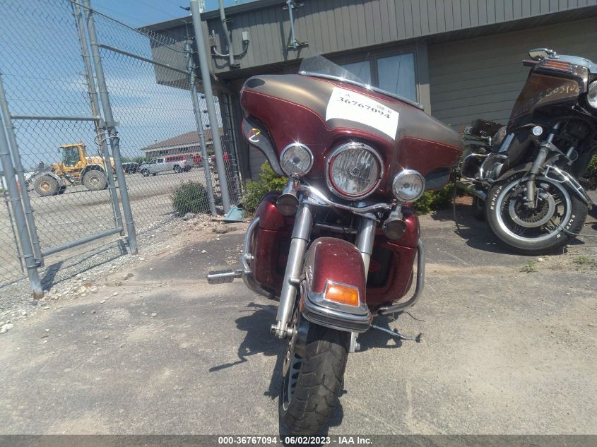 2009 HARLEY-DAVIDSON FLHTCU - 1HD1FC4119Y606797