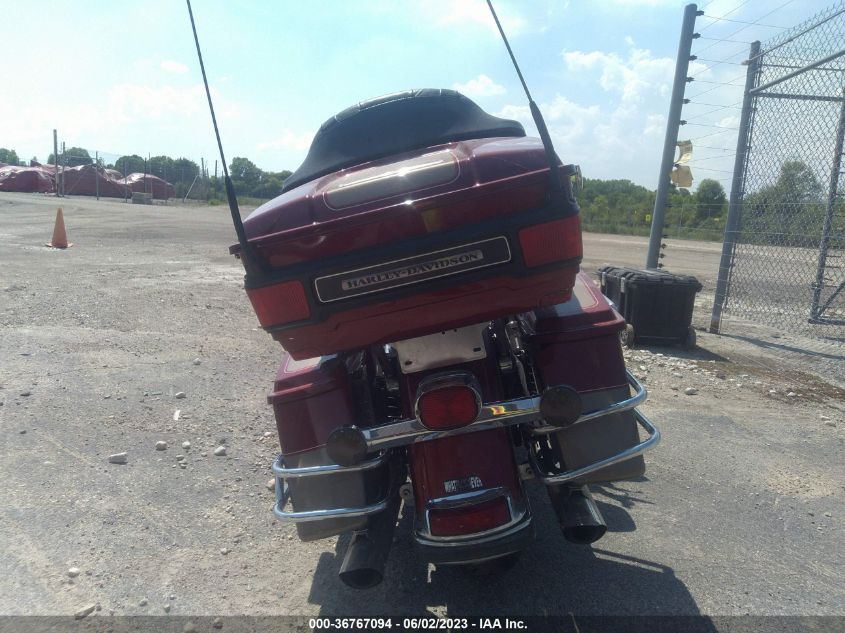 2009 HARLEY-DAVIDSON FLHTCU - 1HD1FC4119Y606797