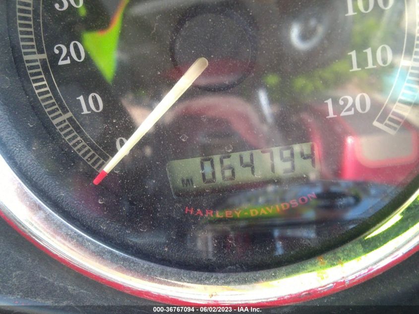 2009 HARLEY-DAVIDSON FLHTCU - 1HD1FC4119Y606797