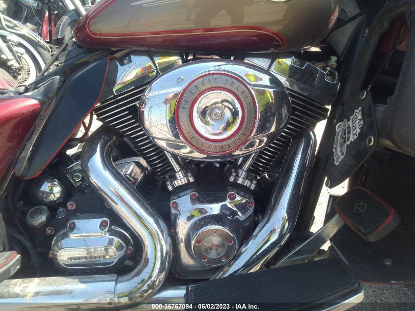 2009 HARLEY-DAVIDSON FLHTCU - 1HD1FC4119Y606797