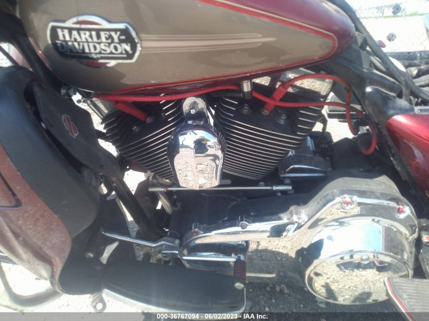 2009 HARLEY-DAVIDSON FLHTCU - 1HD1FC4119Y606797