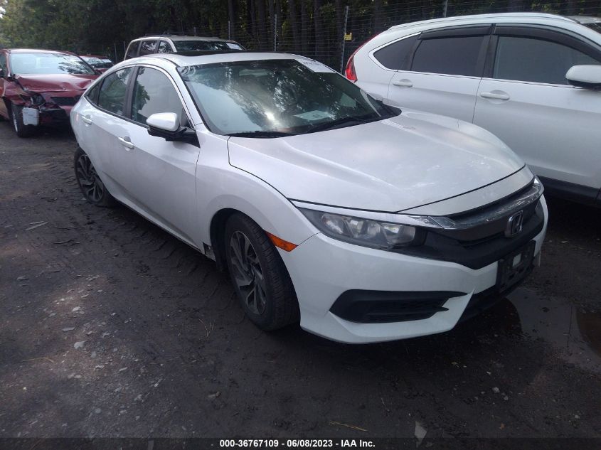 2016 HONDA CIVIC SEDAN EX - 19XFC2F74GE232538