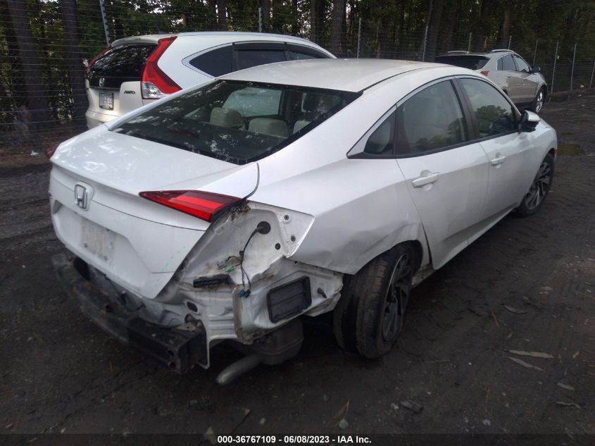 2016 HONDA CIVIC SEDAN EX - 19XFC2F74GE232538