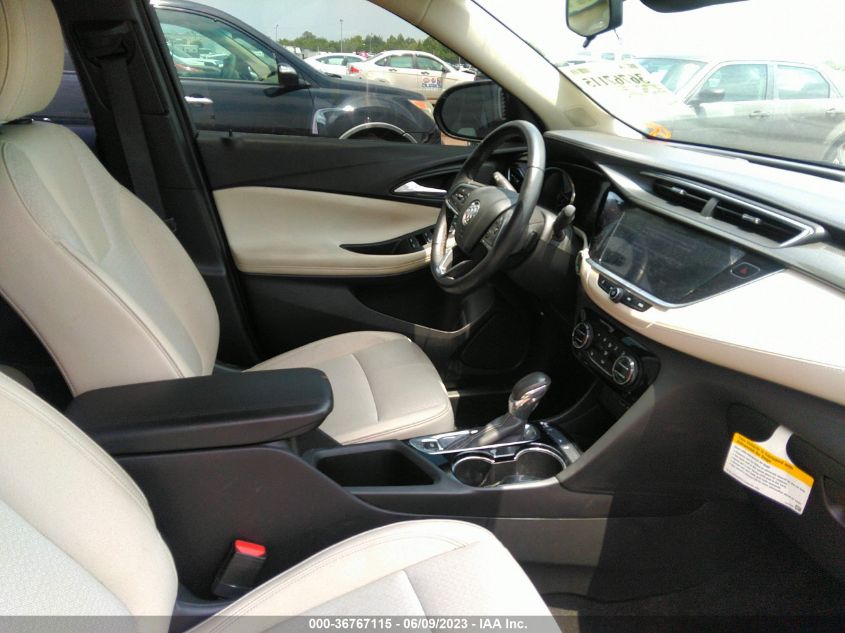 2021 BUICK ENCORE GX SELECT - KL4MMDS2XMB180202