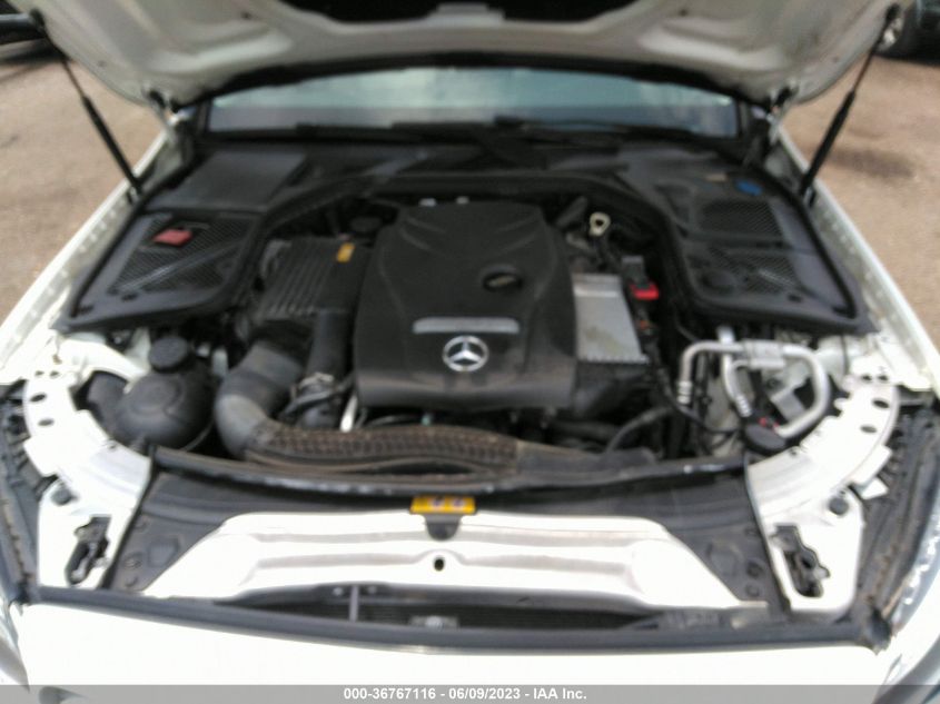 2015 MERCEDES-BENZ C-CLASS C 300 - 55SWF4KB4FU018413