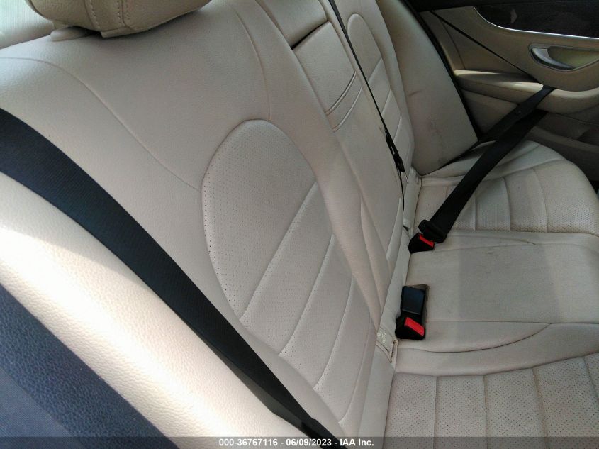 2015 MERCEDES-BENZ C-CLASS C 300 - 55SWF4KB4FU018413