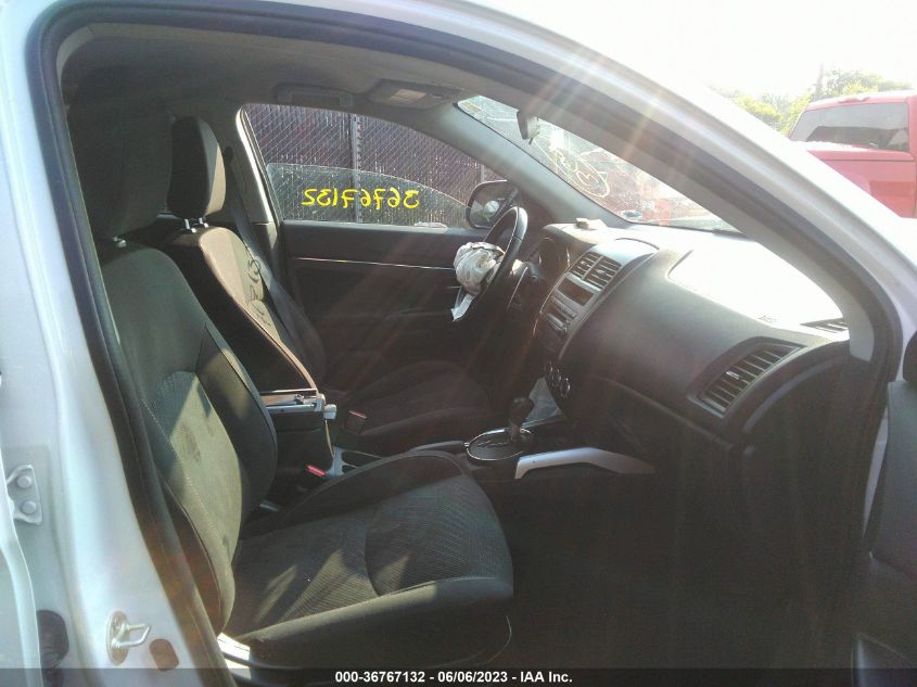 2013 MITSUBISHI OUTLANDER SPORT SE - 4A4AR4AU7DE004146