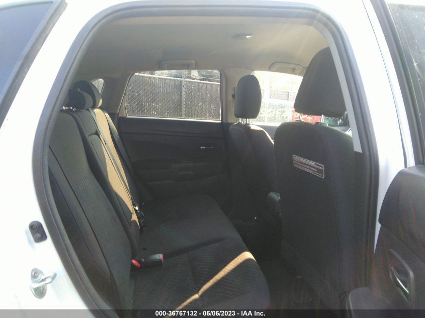 2013 MITSUBISHI OUTLANDER SPORT SE - 4A4AR4AU7DE004146