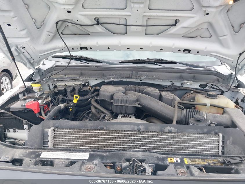 2014 FORD SUPER DUTY F-250 SRW XL/XLT/LARIAT/KING RANCH - 1FT7W2A64EEB88060