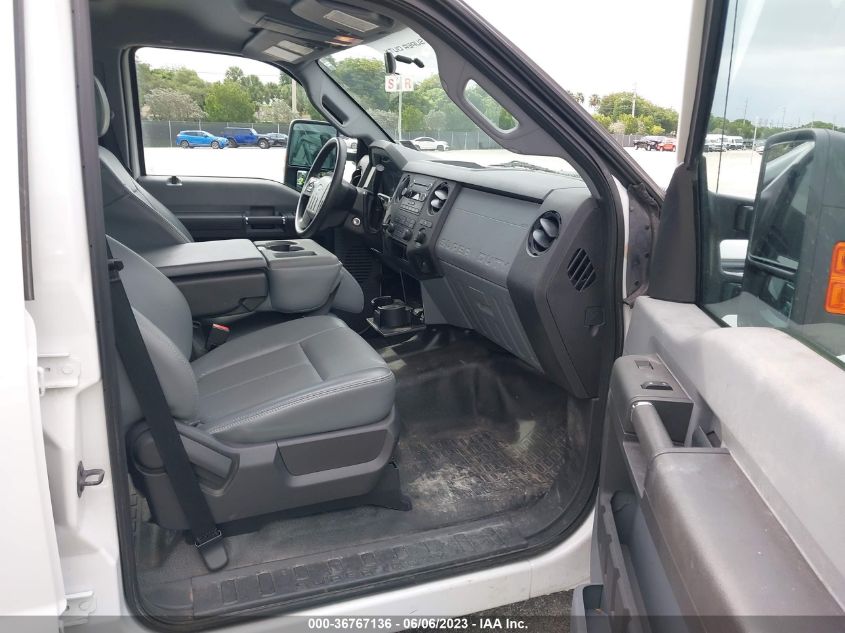 2014 FORD SUPER DUTY F-250 SRW XL/XLT/LARIAT/KING RANCH - 1FT7W2A64EEB88060