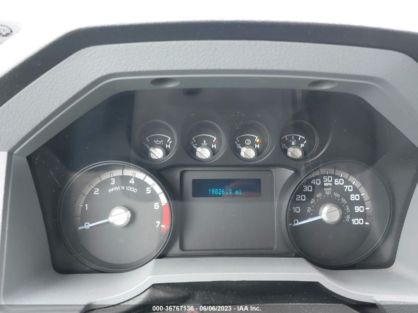 2014 FORD SUPER DUTY F-250 SRW XL/XLT/LARIAT/KING RANCH - 1FT7W2A64EEB88060