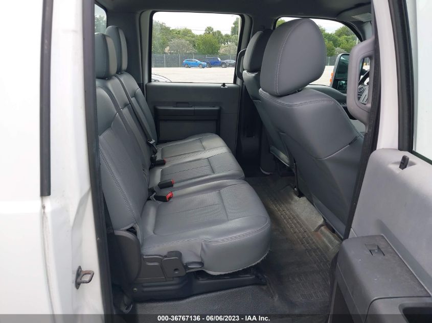 2014 FORD SUPER DUTY F-250 SRW XL/XLT/LARIAT/KING RANCH - 1FT7W2A64EEB88060
