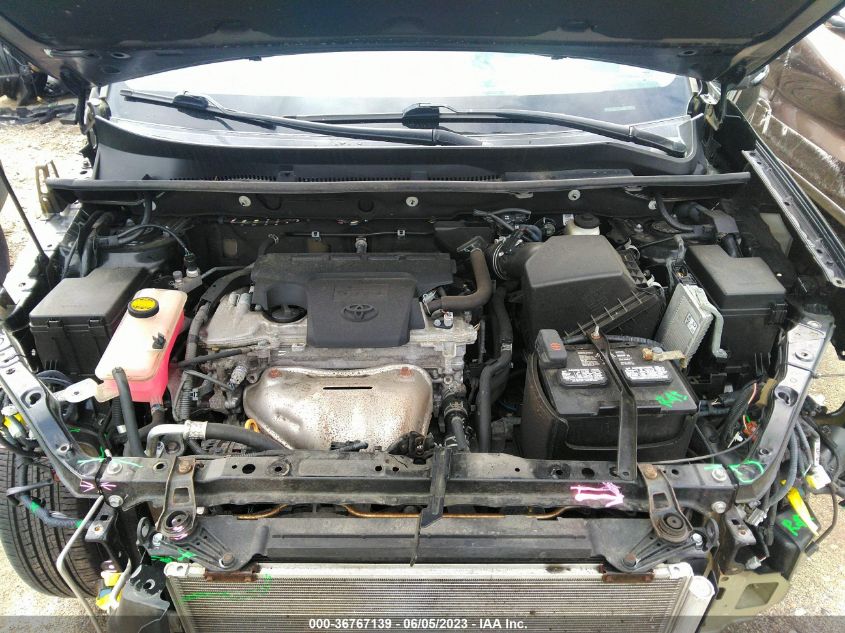 2017 TOYOTA RAV4 LE - 2T3BFREV5HW595628