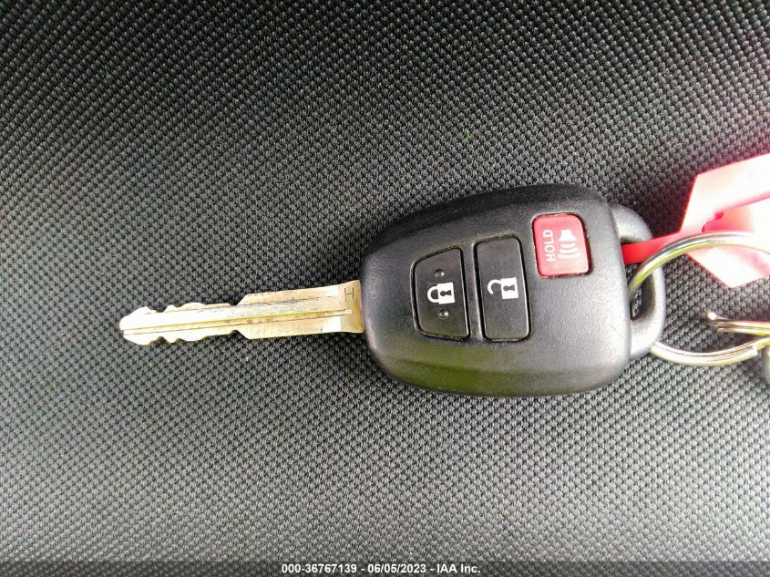 2017 TOYOTA RAV4 LE - 2T3BFREV5HW595628