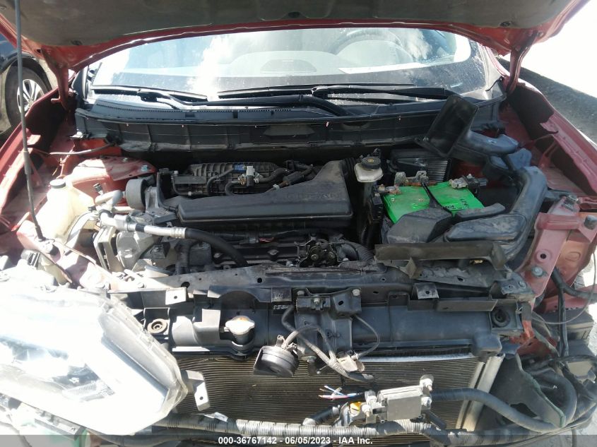 2018 NISSAN ROGUE SL - 5N1AT2MV2JC752937
