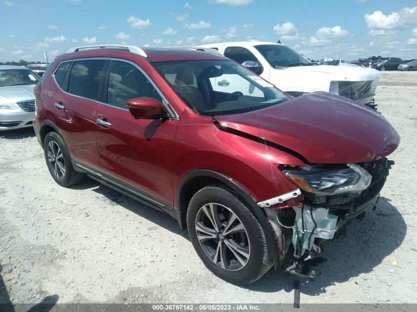 2018 NISSAN ROGUE SL - 5N1AT2MV2JC752937