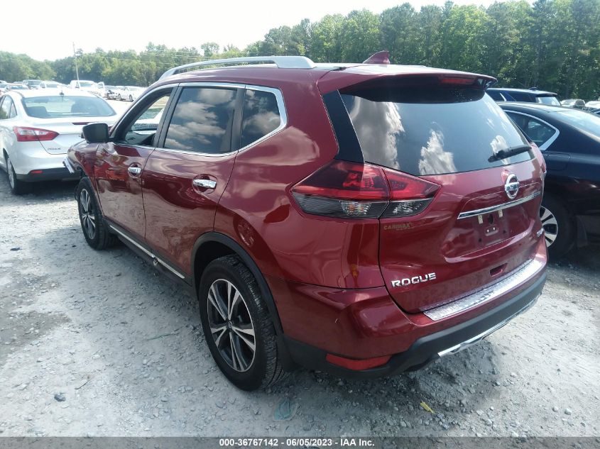 2018 NISSAN ROGUE SL - 5N1AT2MV2JC752937