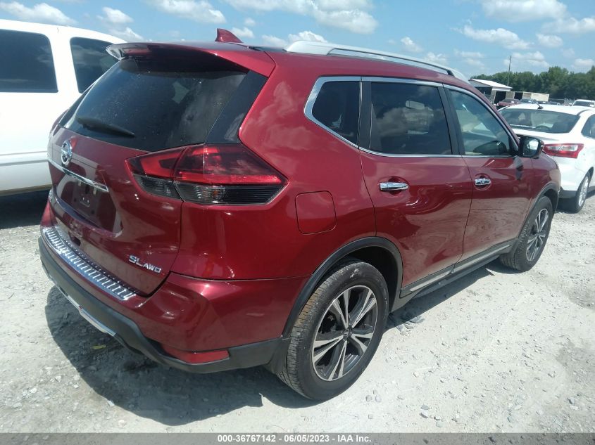 2018 NISSAN ROGUE SL - 5N1AT2MV2JC752937