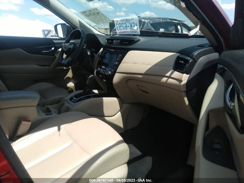 2018 NISSAN ROGUE SL - 5N1AT2MV2JC752937