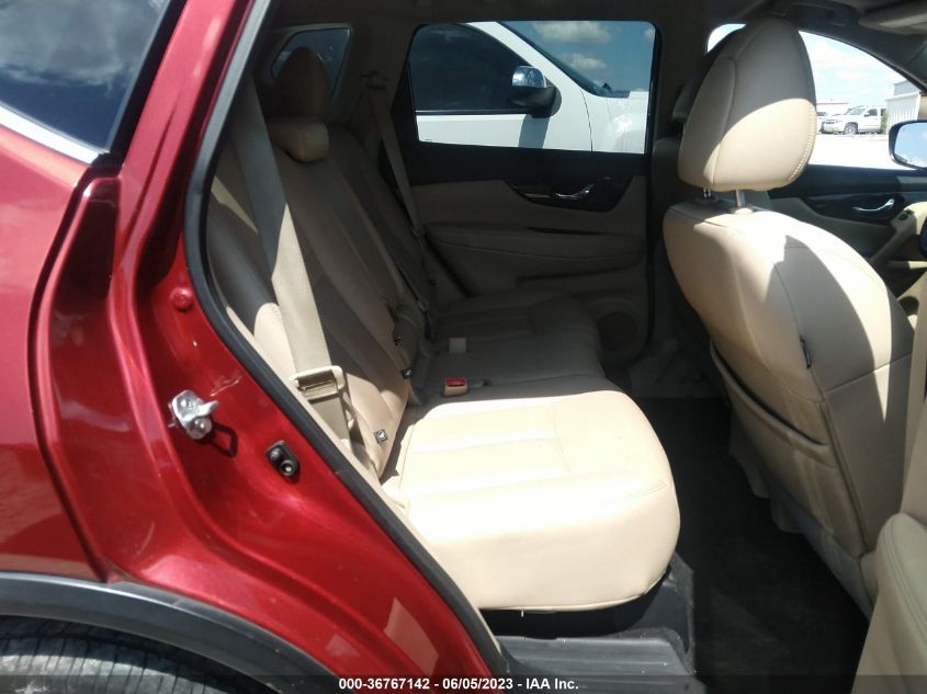 2018 NISSAN ROGUE SL - 5N1AT2MV2JC752937