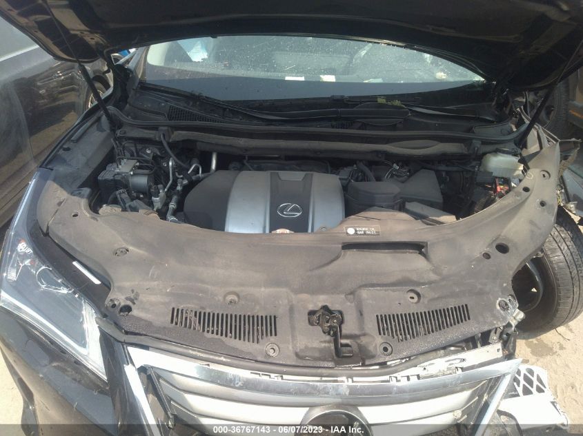 2017 LEXUS RX RX 350 - 2T2BZMCA7HC132986