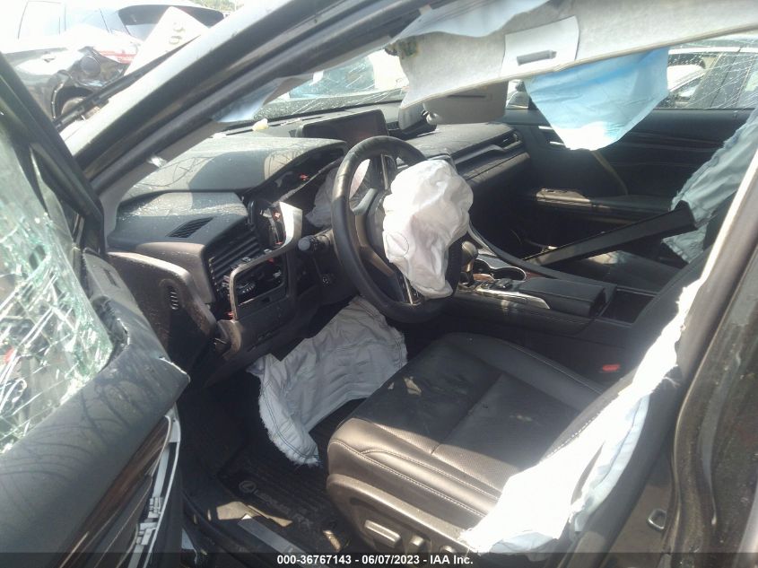 2017 LEXUS RX RX 350 - 2T2BZMCA7HC132986