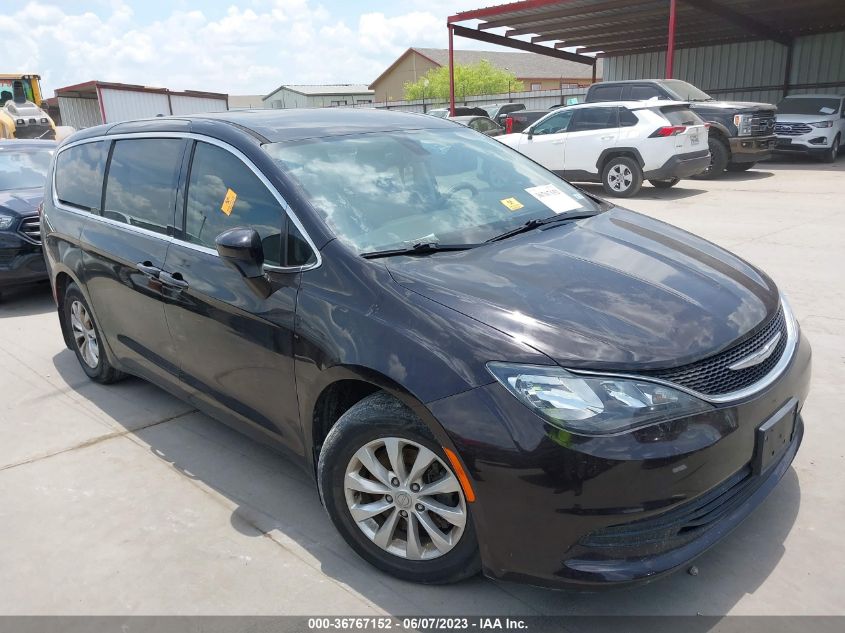2018 CHRYSLER PACIFICA LX - 2C4RC1CG5JR131901