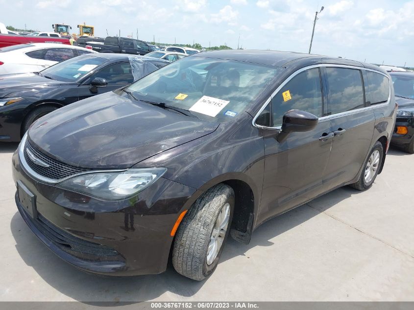 2018 CHRYSLER PACIFICA LX - 2C4RC1CG5JR131901