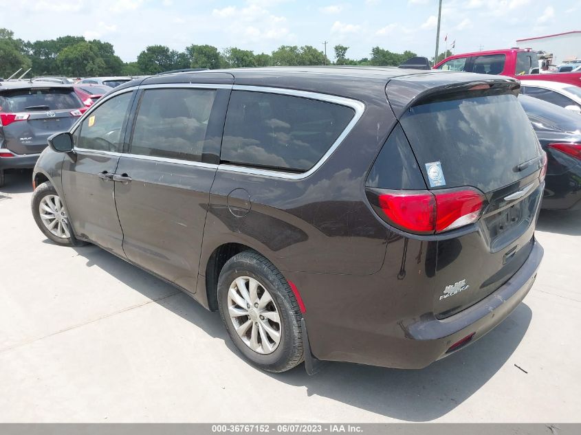 2018 CHRYSLER PACIFICA LX - 2C4RC1CG5JR131901