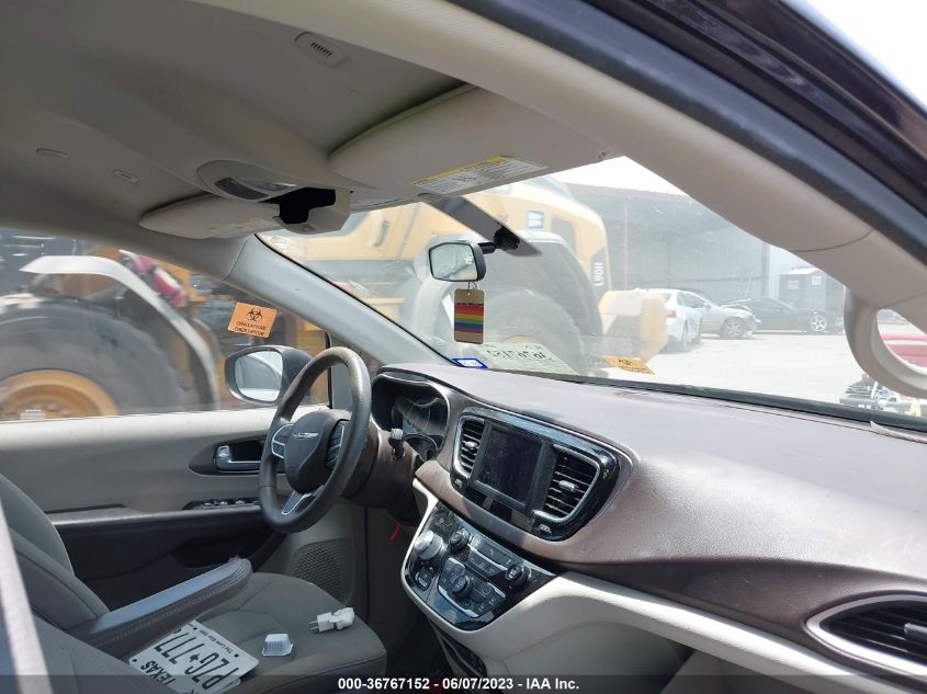 2018 CHRYSLER PACIFICA LX - 2C4RC1CG5JR131901