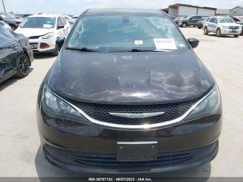 2018 CHRYSLER PACIFICA LX - 2C4RC1CG5JR131901