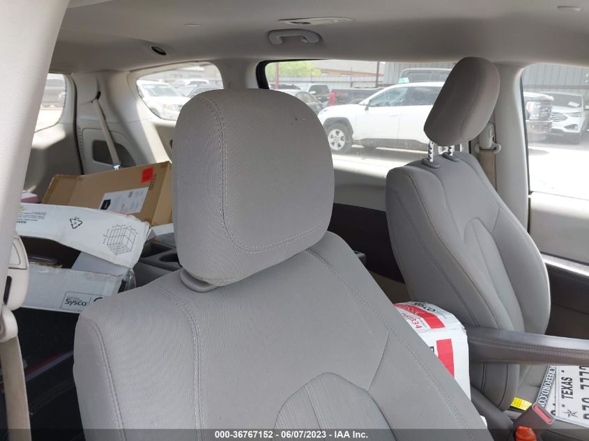2018 CHRYSLER PACIFICA LX - 2C4RC1CG5JR131901