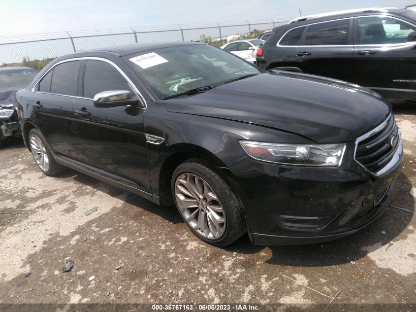 2015 FORD TAURUS LIMITED - 1FAHP2F80FG144483