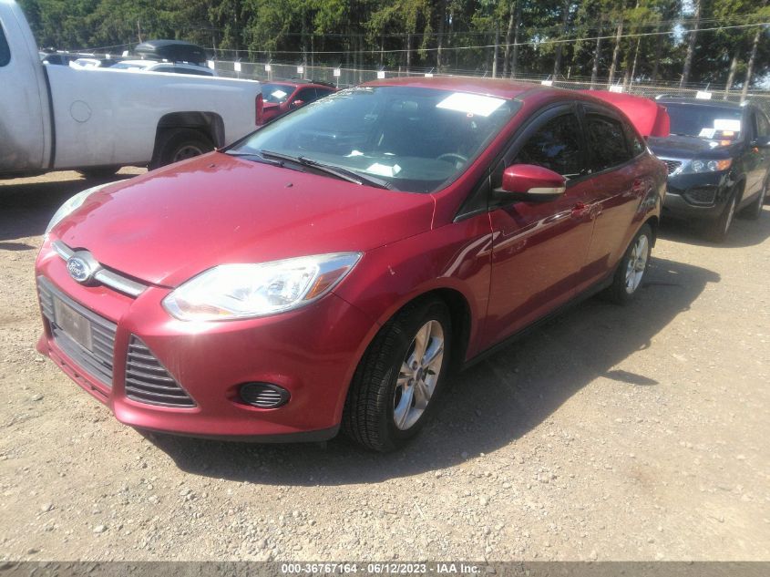 2013 FORD FOCUS SE - 1FADP3F22DL271711