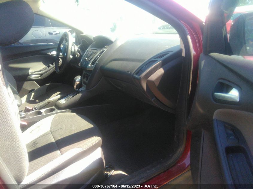 2013 FORD FOCUS SE - 1FADP3F22DL271711