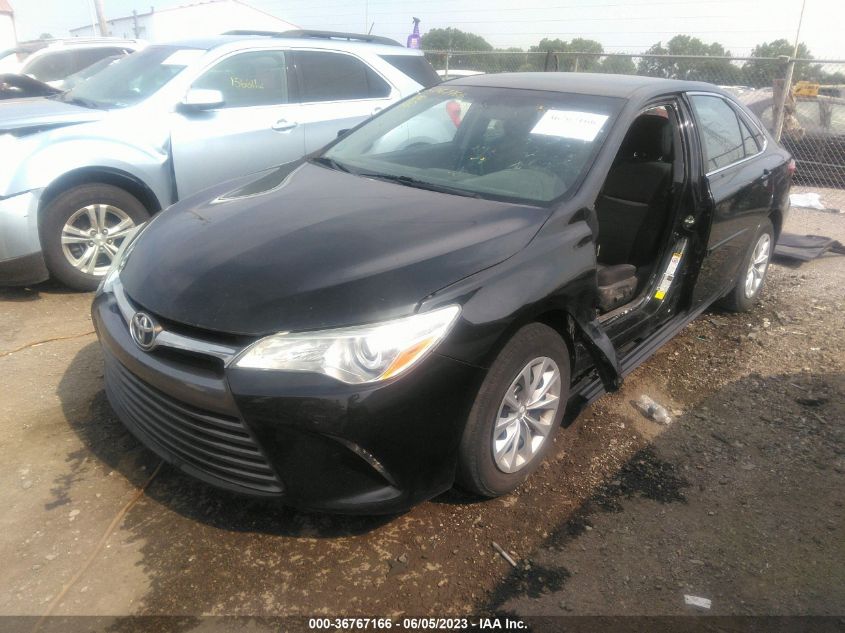 2016 TOYOTA CAMRY XLE/SE/LE/XSE - 4T4BF1FK8GR550010