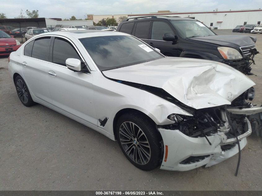 2018 BMW 5 SERIES 530I - WBAJA5C5XJWA57262
