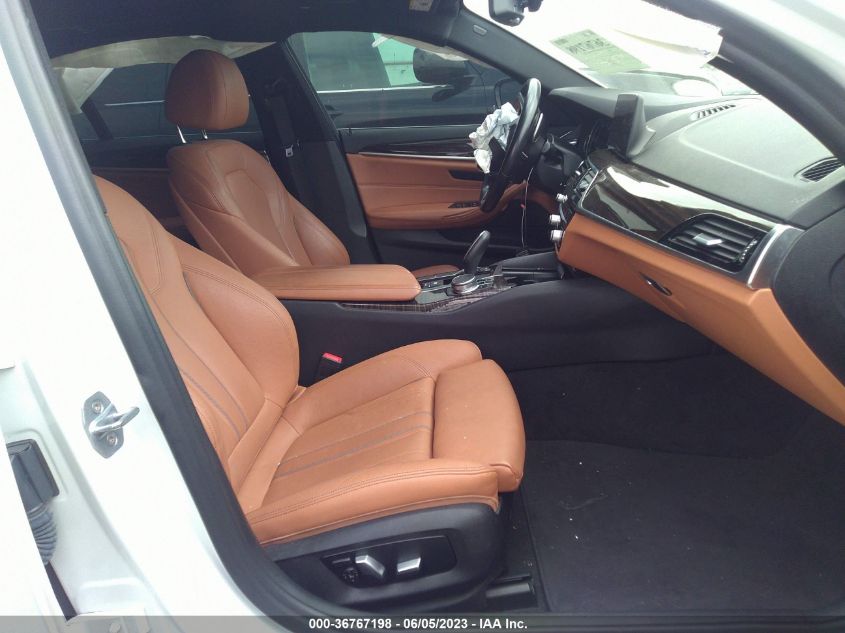 2018 BMW 5 SERIES 530I - WBAJA5C5XJWA57262