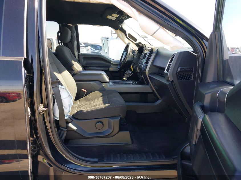 2016 FORD F-150 XL/LARIAT - 1FTEW1CF9GKE60475