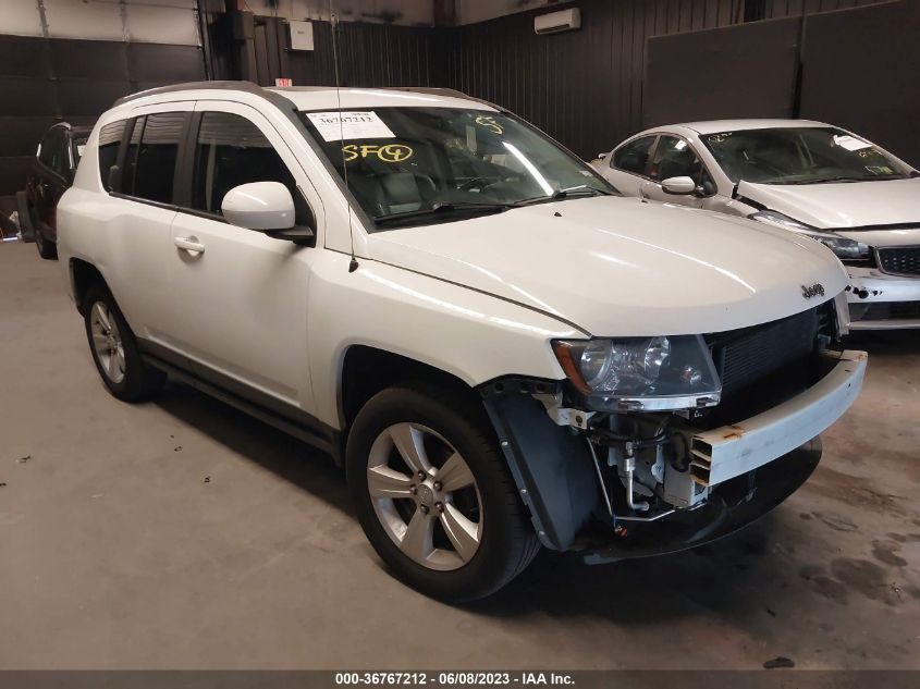 2015 JEEP COMPASS HIGH ALTITUDE EDITION - 1C4NJDEB8FD303436