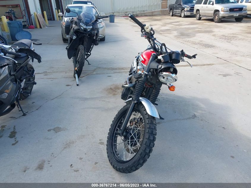 2015 TRIUMPH MOTORCYCLE SCRAMBLER SMT925RN0FT672730