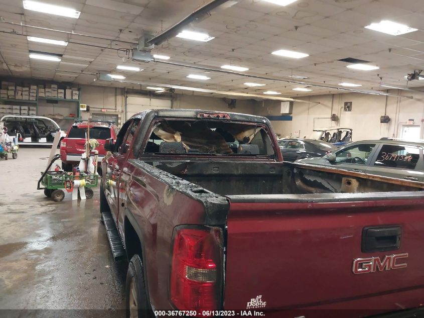 2014 GMC SIERRA 1500 SLE - 1GTV2UEC5EZ161067
