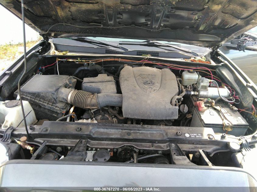 2019 TOYOTA TACOMA 4WD SR5/TRD SPORT - 5TFSZ5AN2KX185104