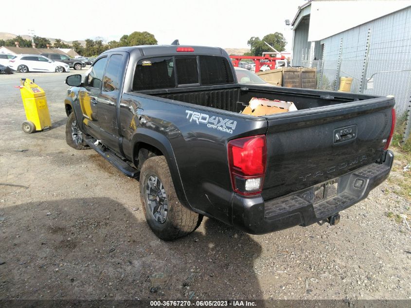2019 TOYOTA TACOMA 4WD SR5/TRD SPORT - 5TFSZ5AN2KX185104