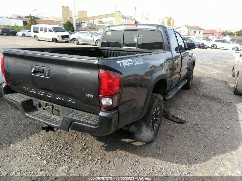 2019 TOYOTA TACOMA 4WD SR5/TRD SPORT - 5TFSZ5AN2KX185104