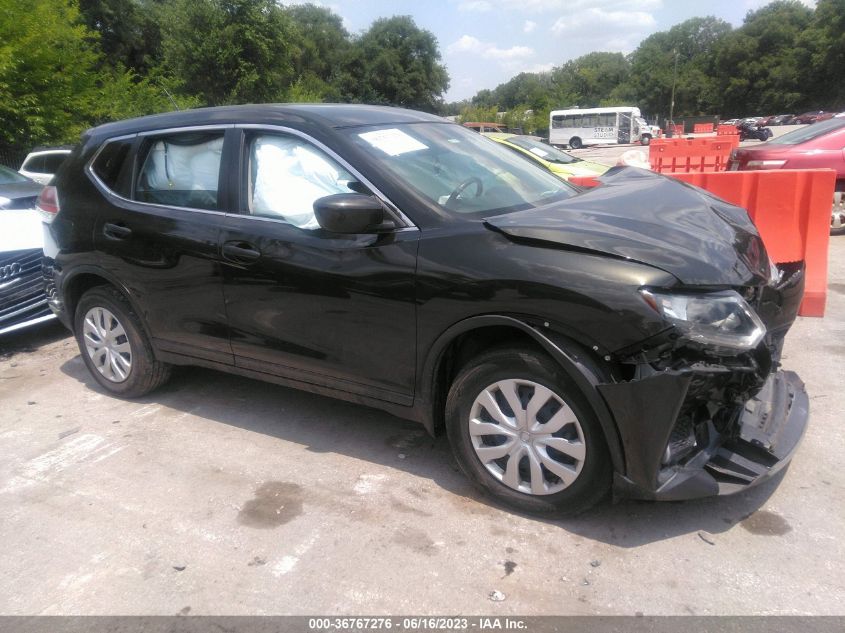 2016 NISSAN ROGUE S - 5N1AT2MM7GC919793