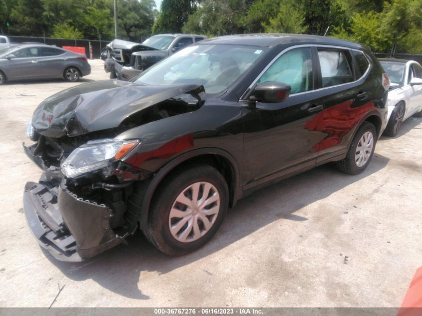 2016 NISSAN ROGUE S - 5N1AT2MM7GC919793