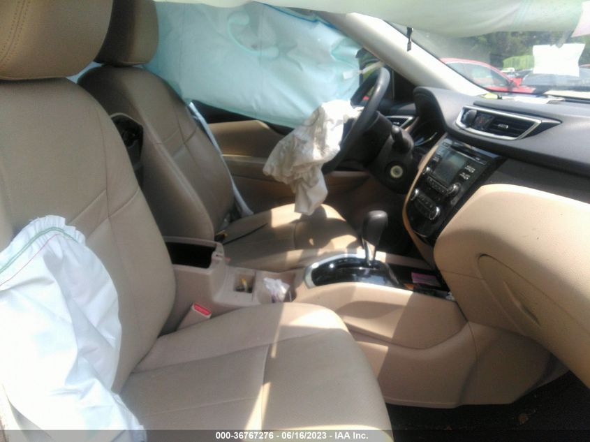 2016 NISSAN ROGUE S - 5N1AT2MM7GC919793