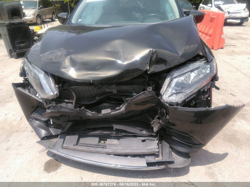 2016 NISSAN ROGUE S - 5N1AT2MM7GC919793