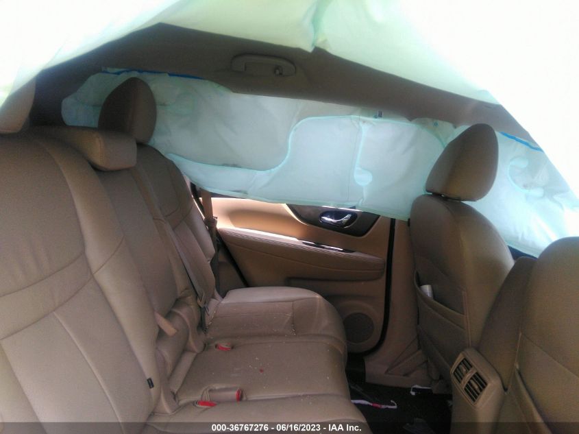 2016 NISSAN ROGUE S - 5N1AT2MM7GC919793